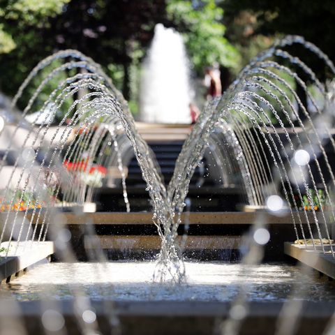 Kurpark in Bad Camberg