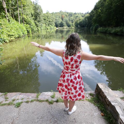 Waldsee in Bad Schwalbach