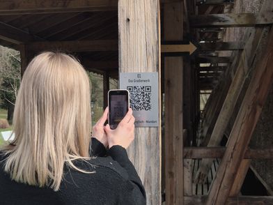Audio Guide Kurpark Bad Salzhausen