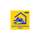 Logo ADAC Motorradfreundliches Hotel