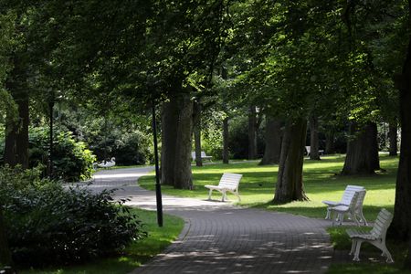 Kurpark Bad Wildungen