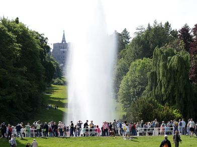 Bad Wilhelmshöhe - Kasseler Wasserspiele