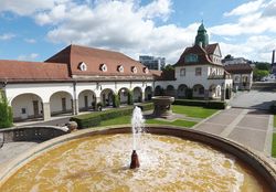 Heilquellen in Bad Nauheim