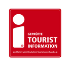 I Marke geprüfte Tourist Information
