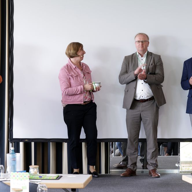 Impressionen vom Kurtag 2025 in Kassel Bad Wilhelmshöhe