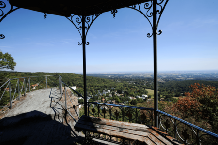 Dettweiler Tempel in Königstein