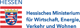 Logo Hessisches Wirtschaftsministerium