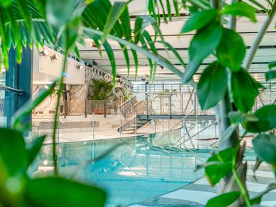 Das neue Lagunen-Erlebnisbad