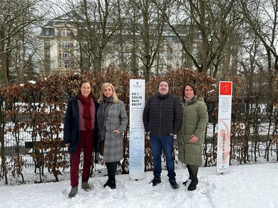 Pressebild zertifizierte Kneipp Gesundheitstrainer Pressebild zertifizierte Kneipp Gesundheitstrainer