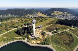 Hochheideturm in Willingen